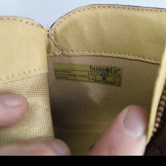 Bussola Dark Brown Ankle Booties - Picture 8 of 8